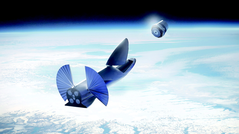 Imagen: SpaceX